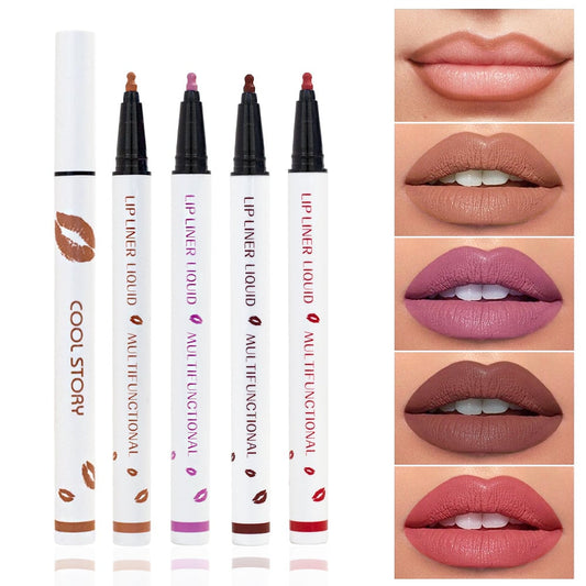 💄שפתון נוזלי עמיד לאורך זמן